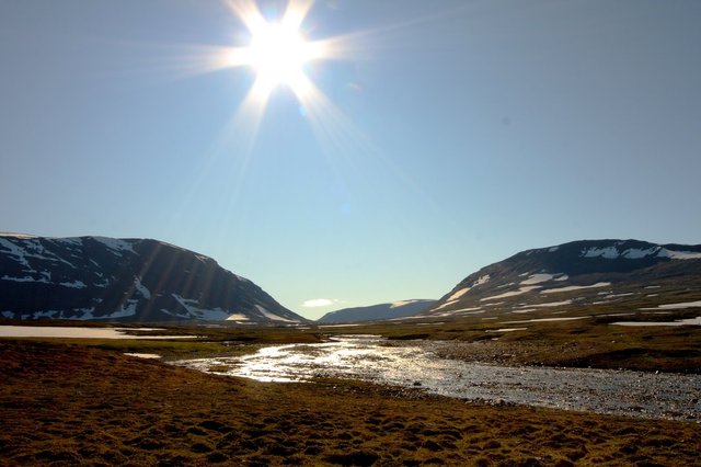 Troms Border Trail - Szwecja