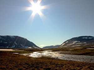 Troms Border Trail - Szwecja