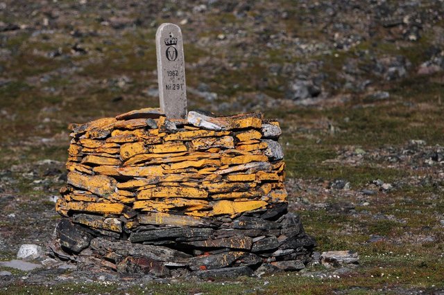 Troms Border Trail - Szwecja