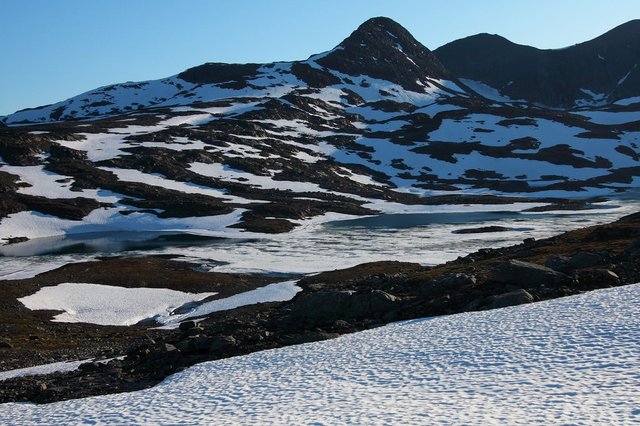 Troms Border Trail - Norwegia