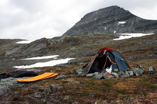 Troms Border Trail - Norwegia
