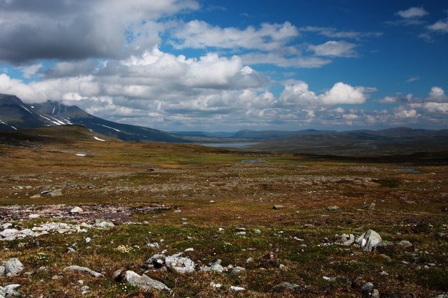 Troms Border Trail - Norwegia