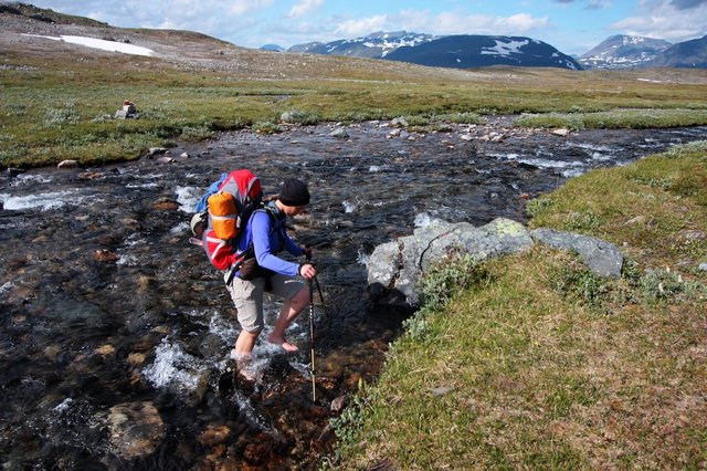 Troms Border Trail - Norwegia