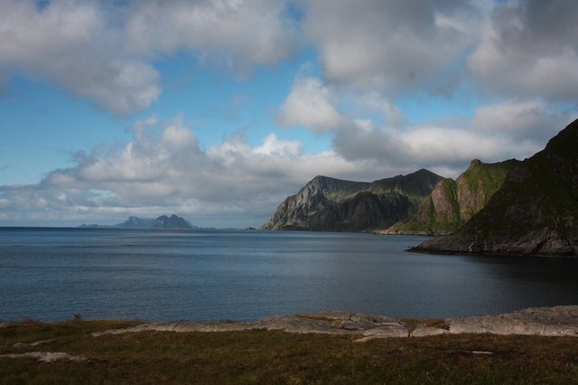 Lofoty, Norwegia