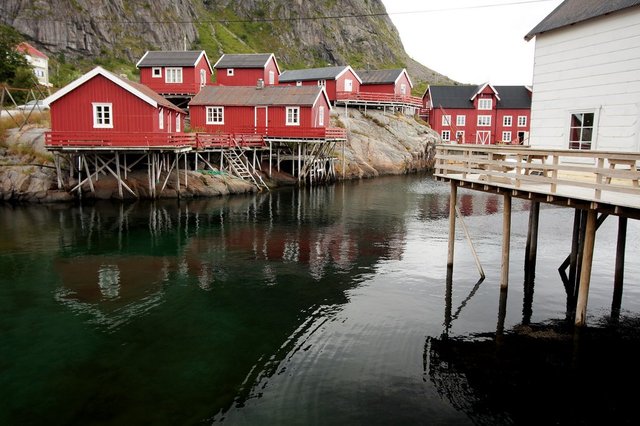 Lofoty, Norwegia