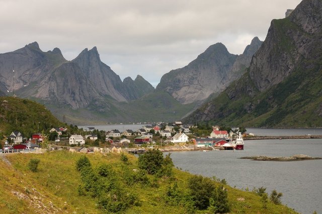 Lofoty, Norwegia