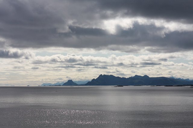 Lofoty, Norwegia