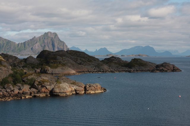 Lofoty, Norwegia