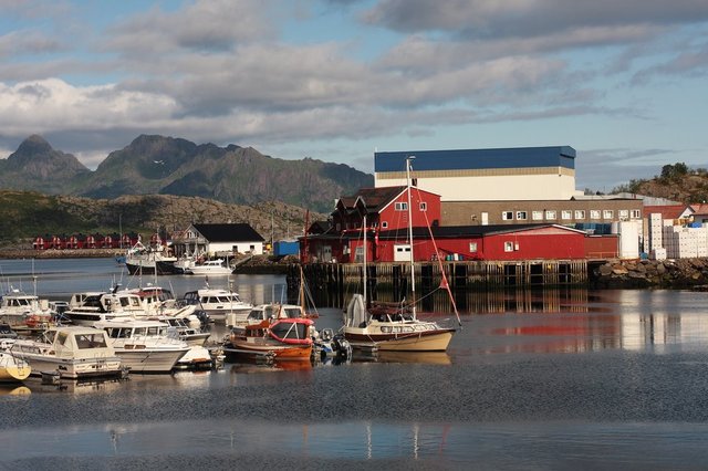 Lofoty, Norwegia
