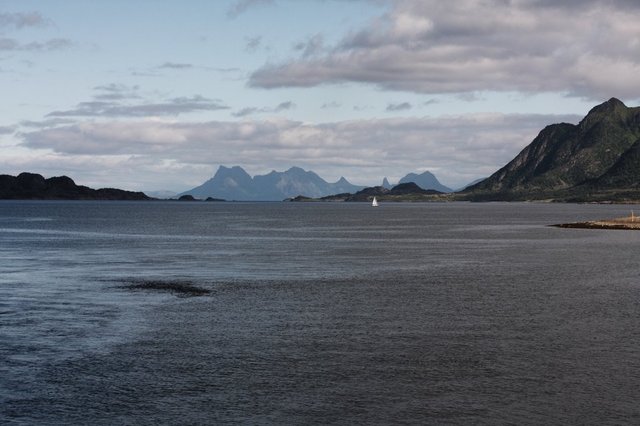 Lofoty, Norwegia