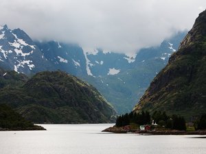 Lofoty, Norwegia