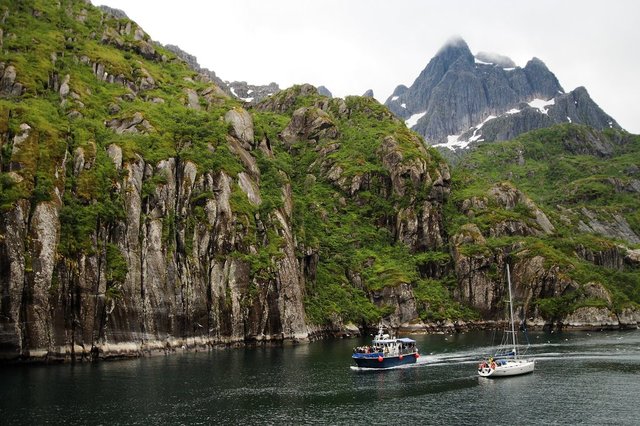 Lofoty, Norwegia