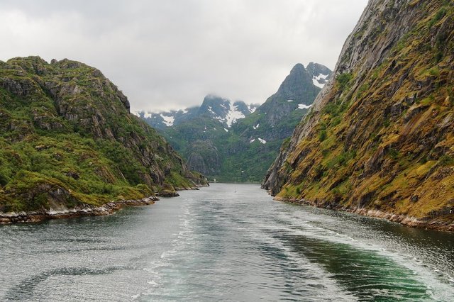 Lofoty, Norwegia