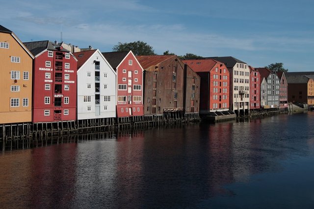 Trondheim, Norwegia