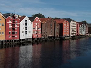 Trondheim, Norwegia