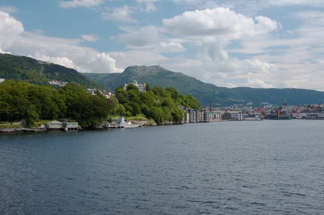 Bergen, Norwegia