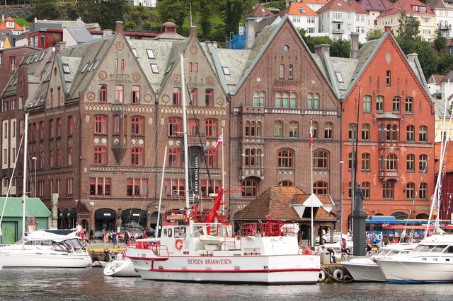 Bergen, Norwegia