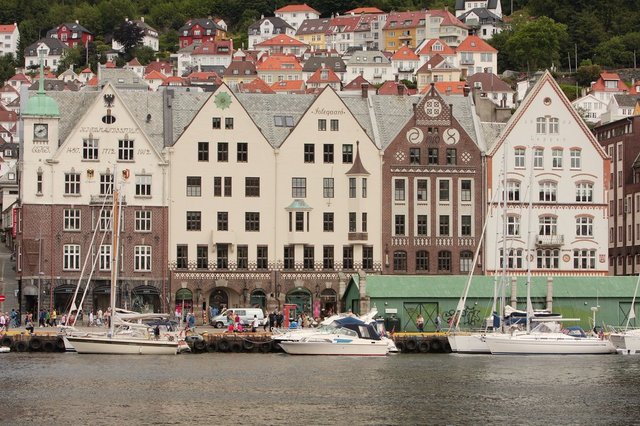 Bergen, Norwegia