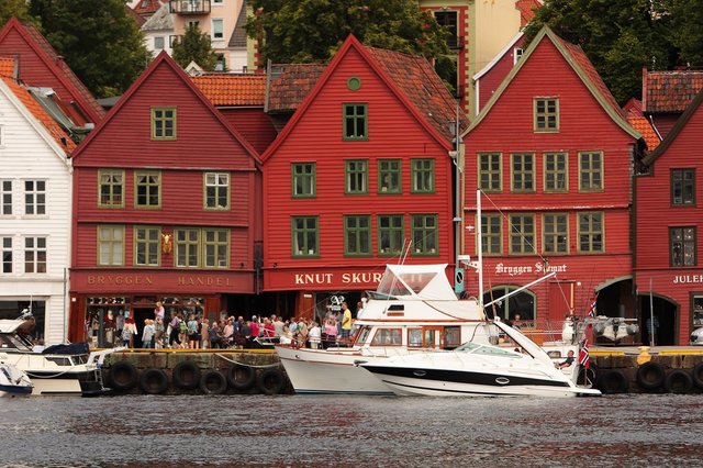 Bergen, Norwegia
