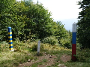Granica ukraińsko - słowacka