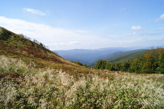 W drodze na Wielką Rawkę