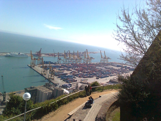Barcelona 2011