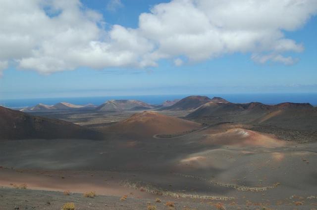 Park Narodowy Timanfaya 