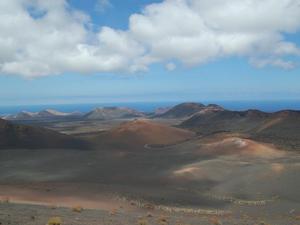 Park Narodowy Timanfaya 