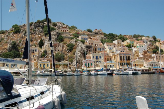 Wyspa Symi