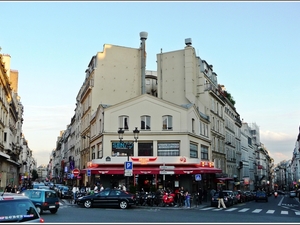 Paryż - Montmartre