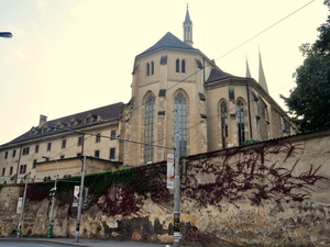Klasztor Emauzy