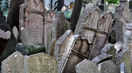 Stary Żydowski Cmentarz