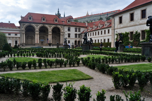 pałac Wallensteina