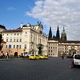 Pałac Arcybiskupi i Zamek Praski