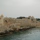 Mury obronne miasta/twierdzy Rodos