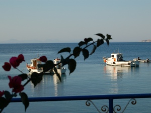 Port w Skala Kamiros