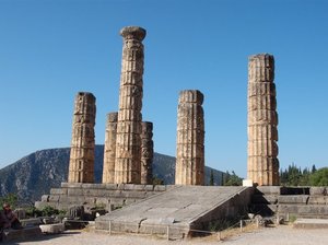 świątynia Apollina