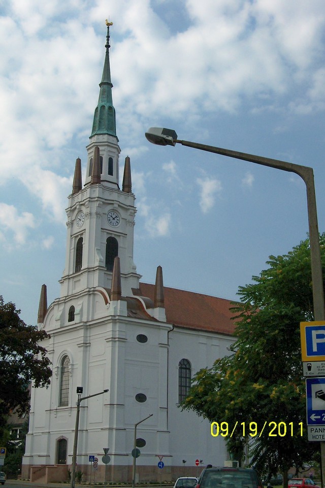 Kosciol kalwinski