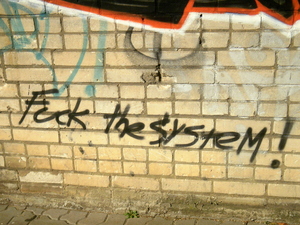 Graffiti - Warszawa