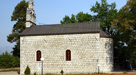 Kolašin cerkiew św. Dymitra