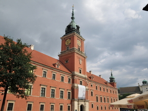 zamek Królewski