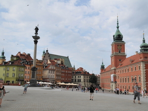 Plac Zamkowy