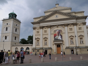 kościół św. Anny