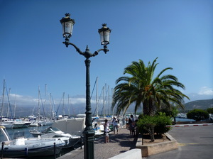 port w calvi