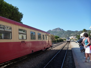 tramway la balagne