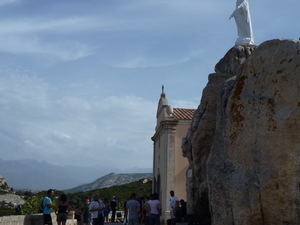 Chapelle Notre Dame de la Serra