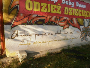 Graffiti - Sokołów Podlaski