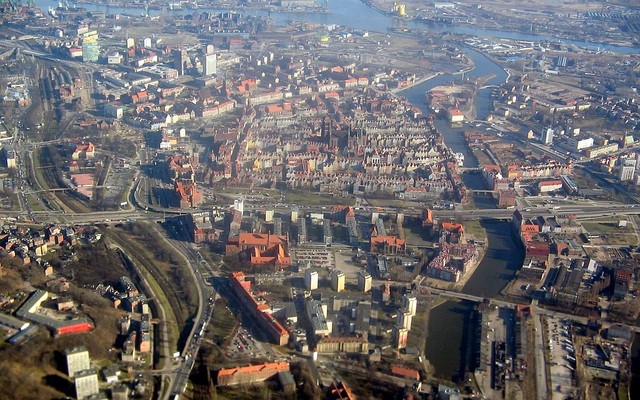 Gdańsk - Stare Miasto