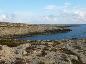 ta druga w głębi to nasza Cala Creta