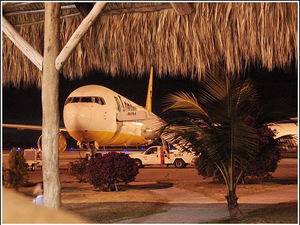 Lotnisko Punta Cana